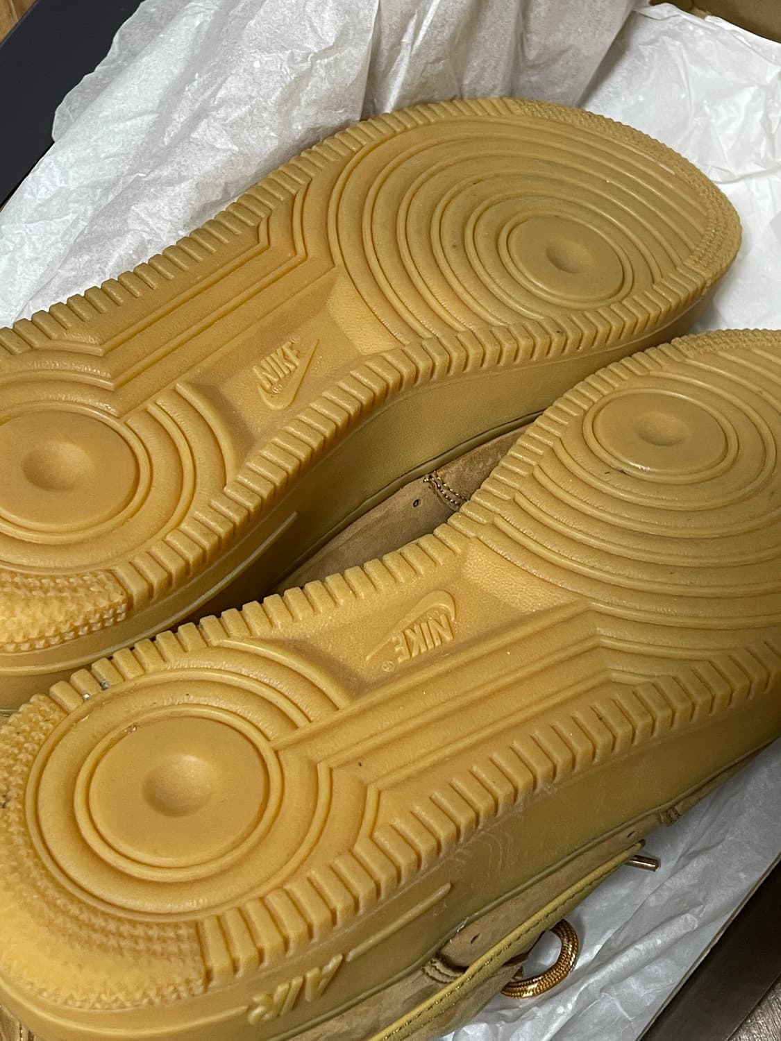 나이키 된장포스 280 1회착 상품이미지3