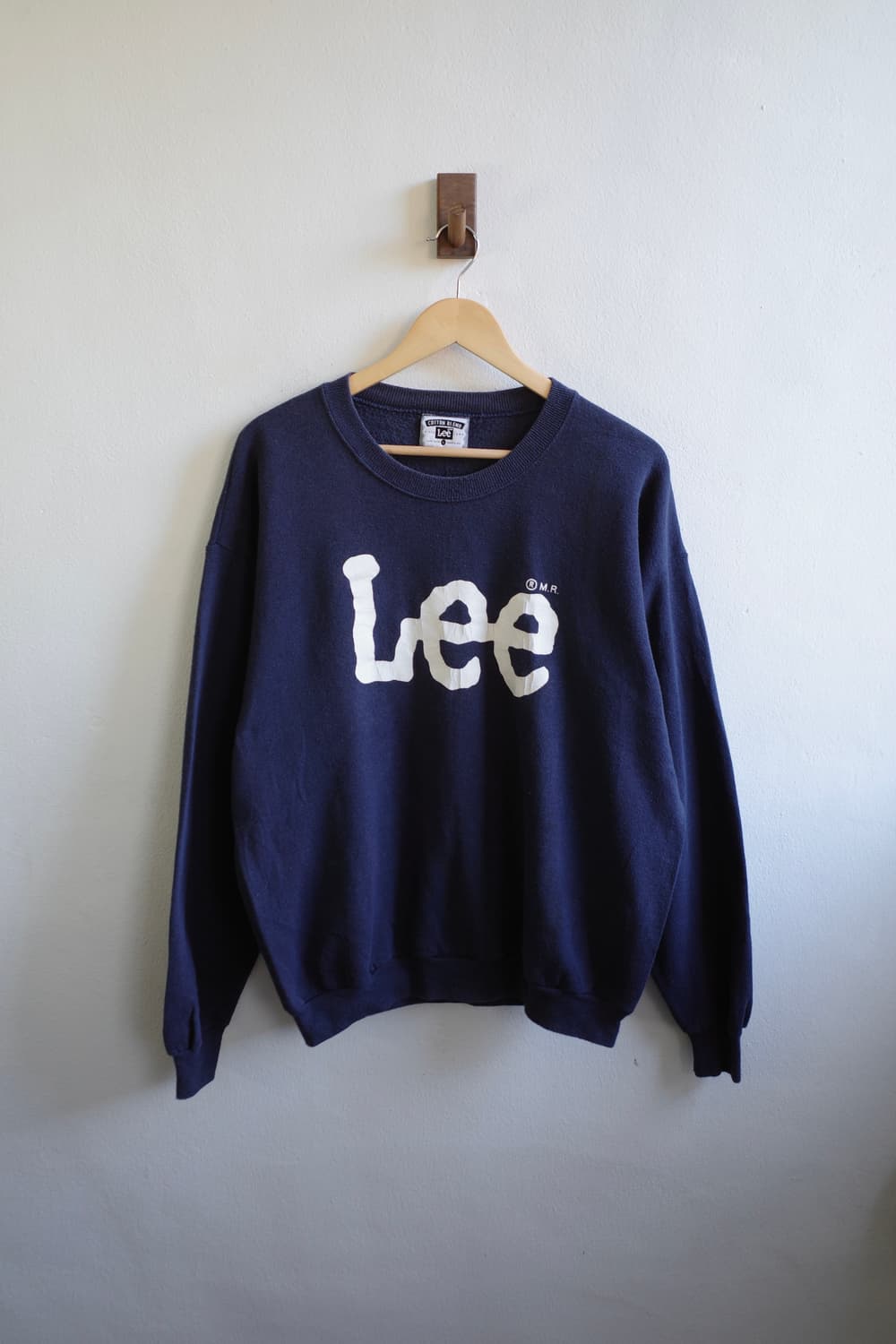 90s 리 스웻 셔츠 상품이미지2