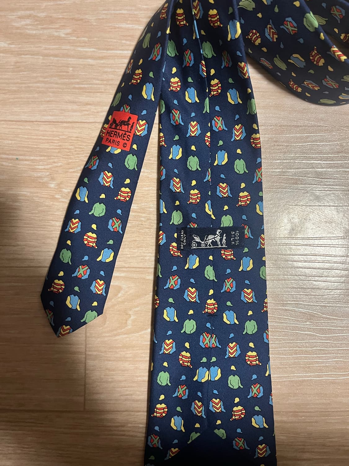 에르메스 넥타이 상품이미지3