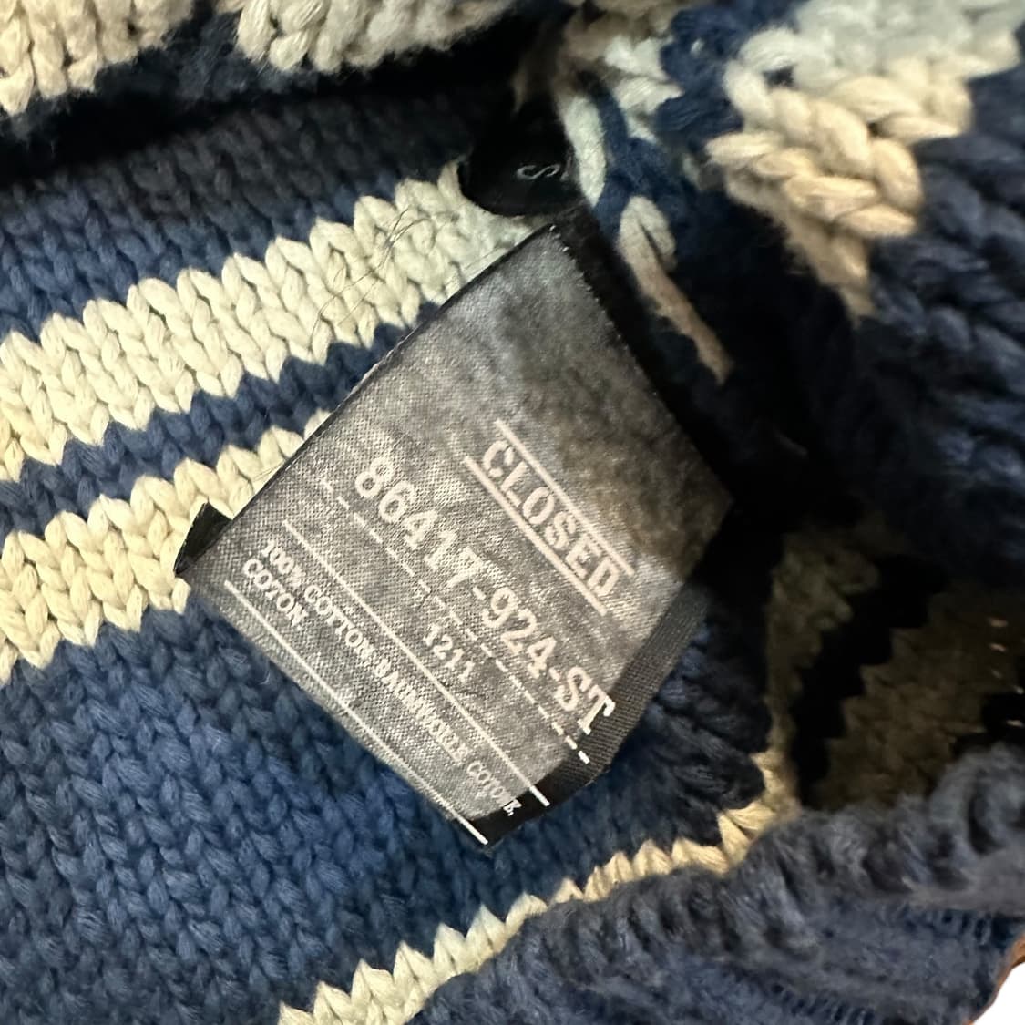 CLOSED 클로즈드 가디건 상품이미지5