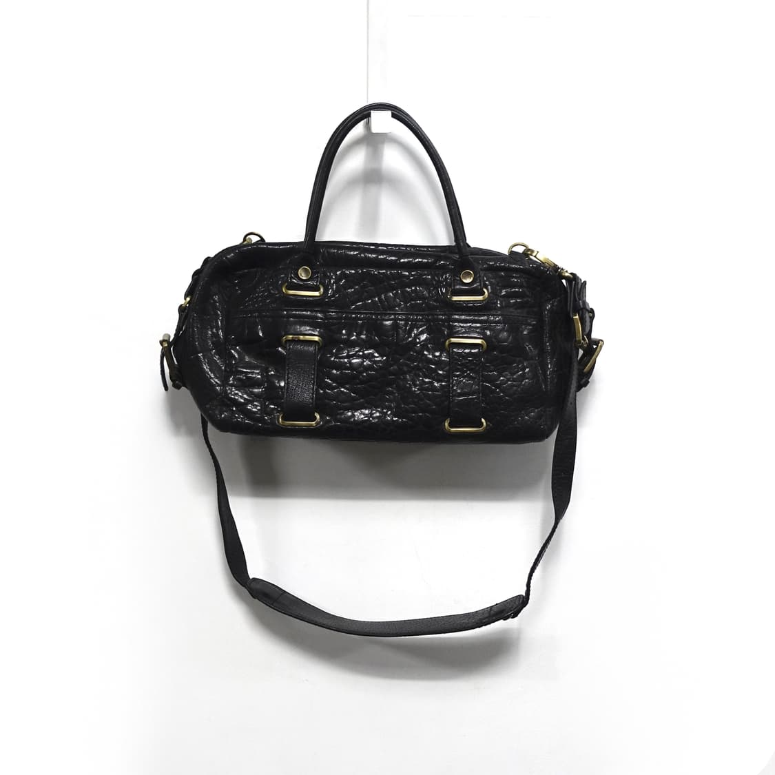 Theory 띠어리 레더 숄더백  상품이미지1