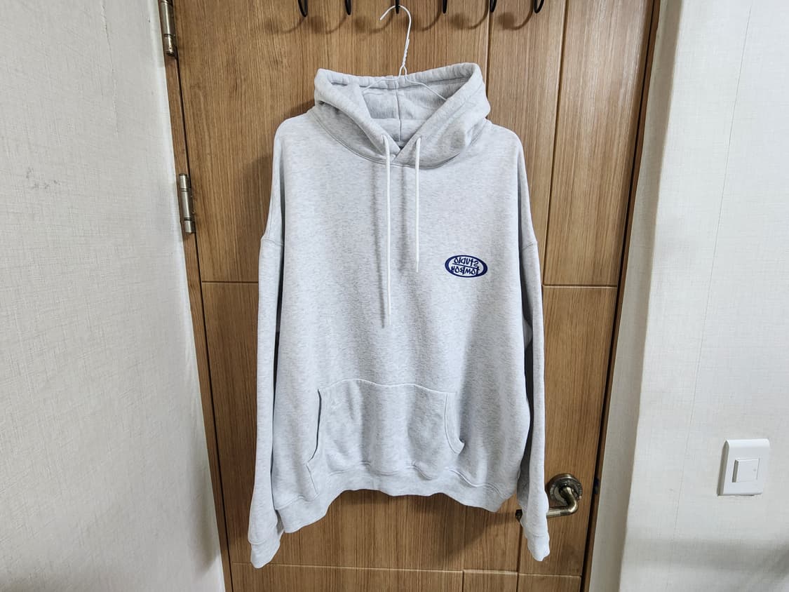 (F)여성 톰보이 오버핏 후드티 상품이미지1