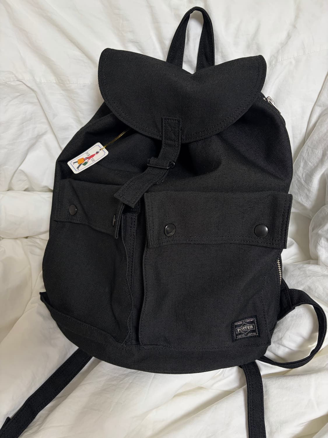 포터 스모키 럭색 백팩 가방 상품이미지2