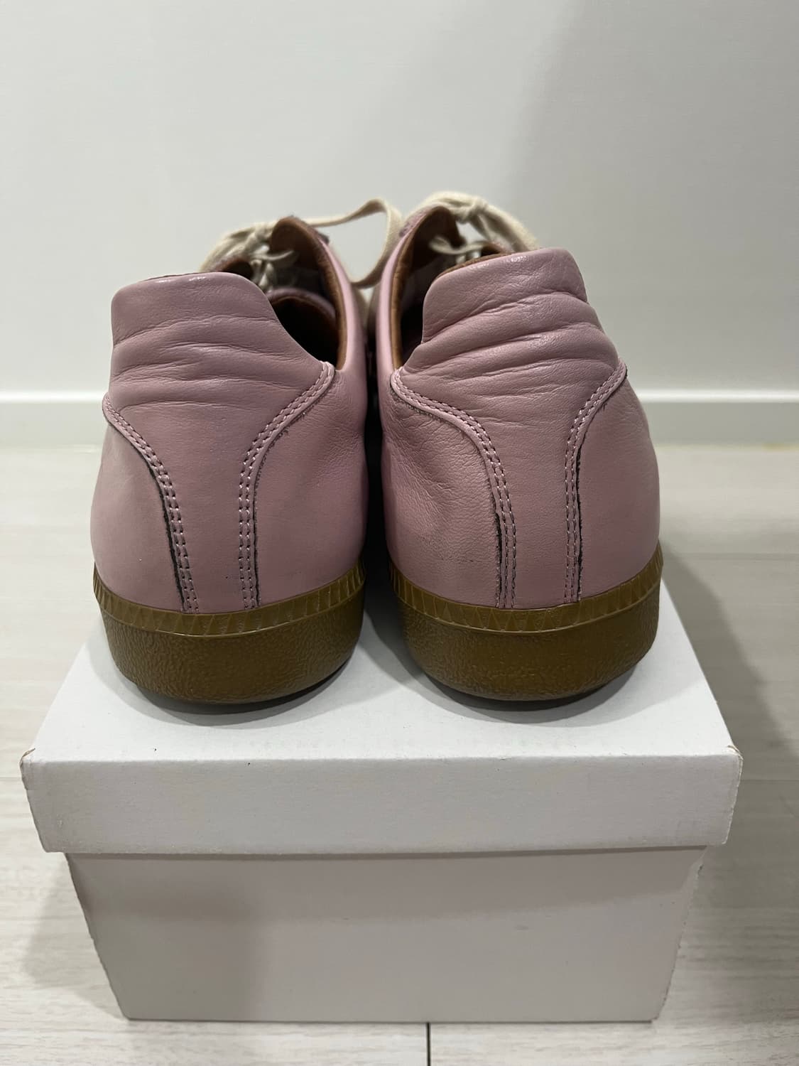 리프로덕선 오브 파운드 라이트 핑크 상품이미지3