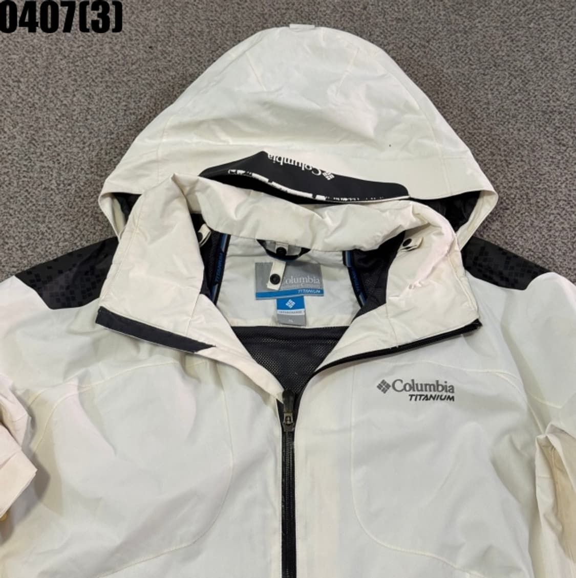 컬럼비아 바람막이 자켓 상품이미지2