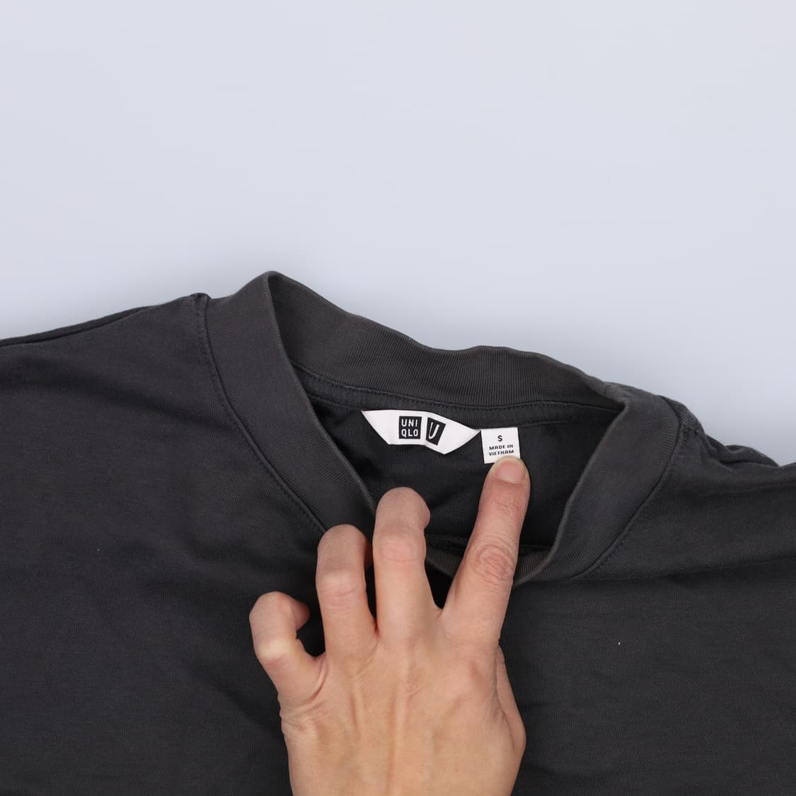 S 유니클로 여성 반팔티 0203H1 상품이미지3