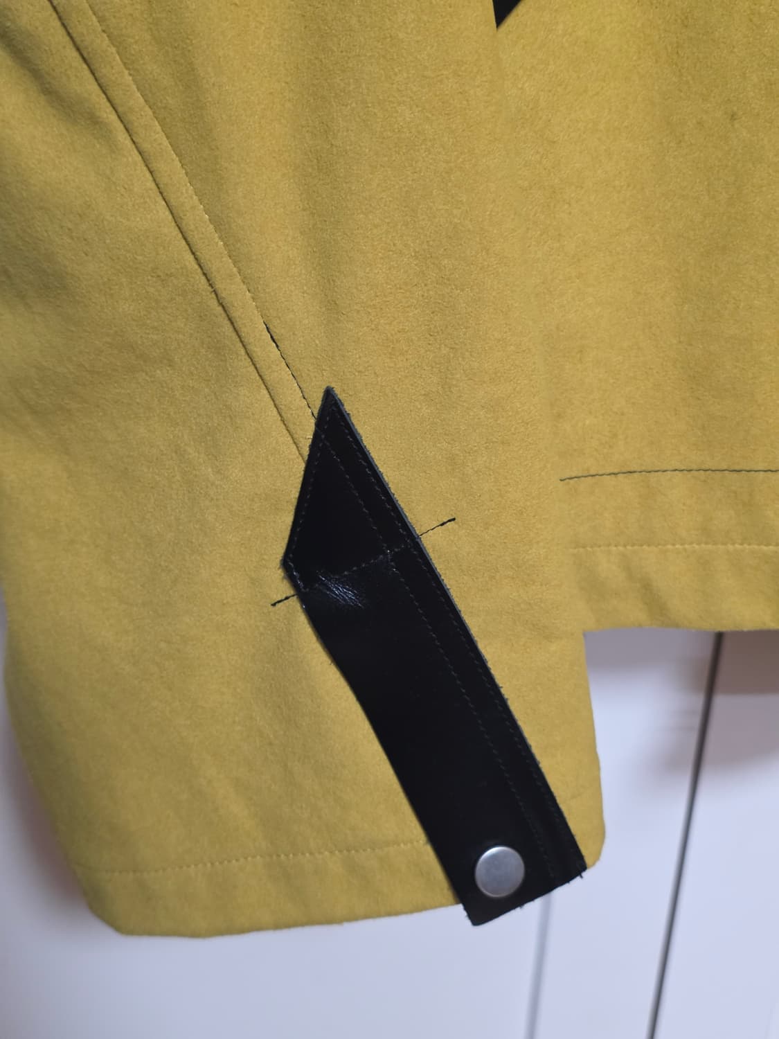 타이핑미스테이크 옐로우 블루종 S 상품이미지4