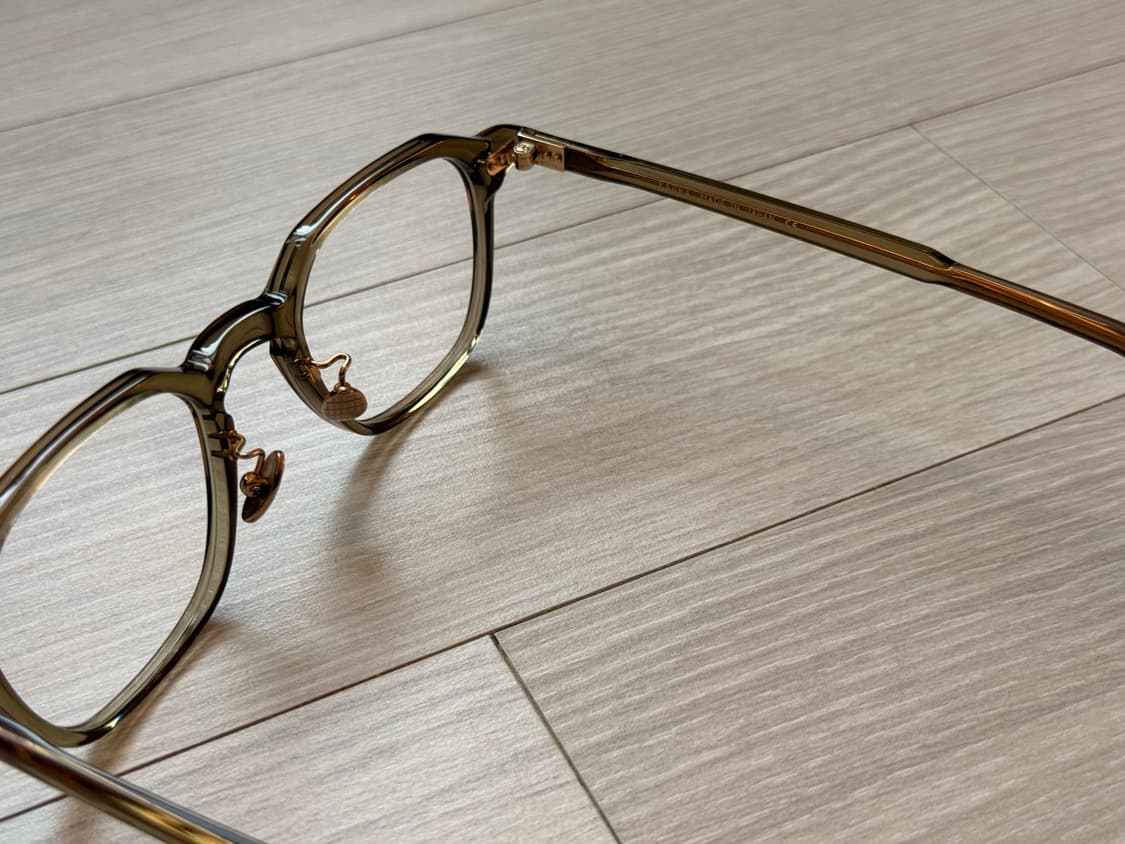 미스터 젠틀맨 카프카 카키 Mr Gentleman Kafka 상품이미지2