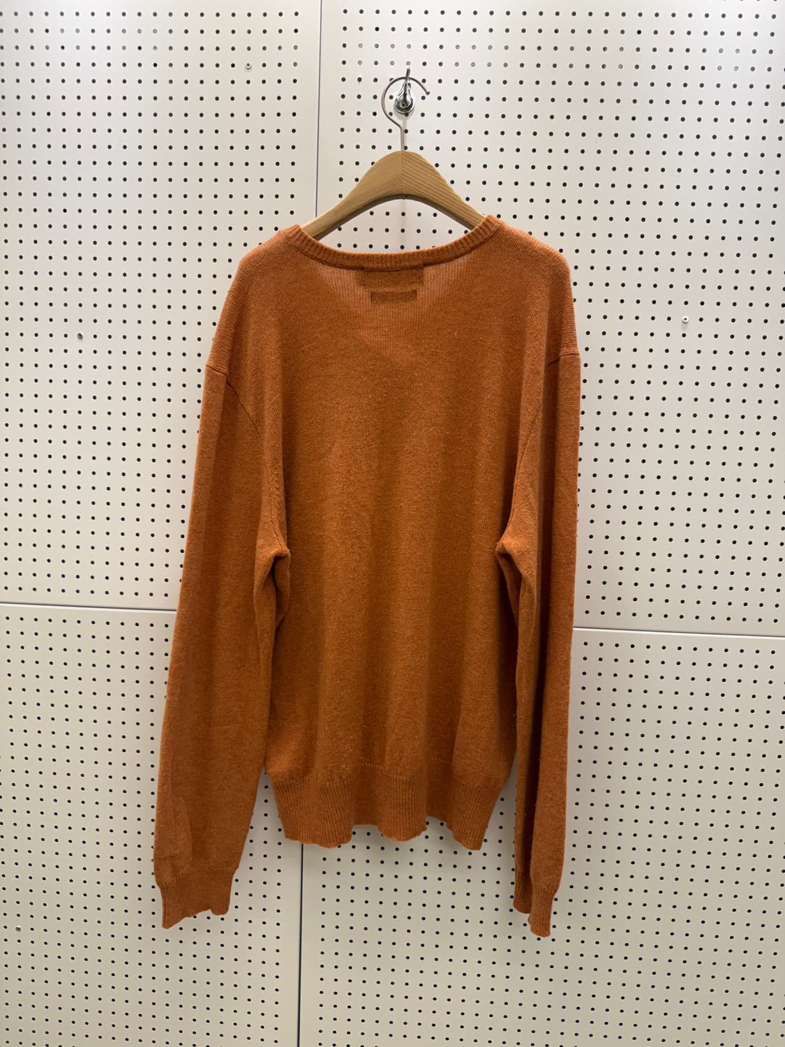 폴로 랄프로렌 램스울 브이넥 니트 U1696 상품이미지3