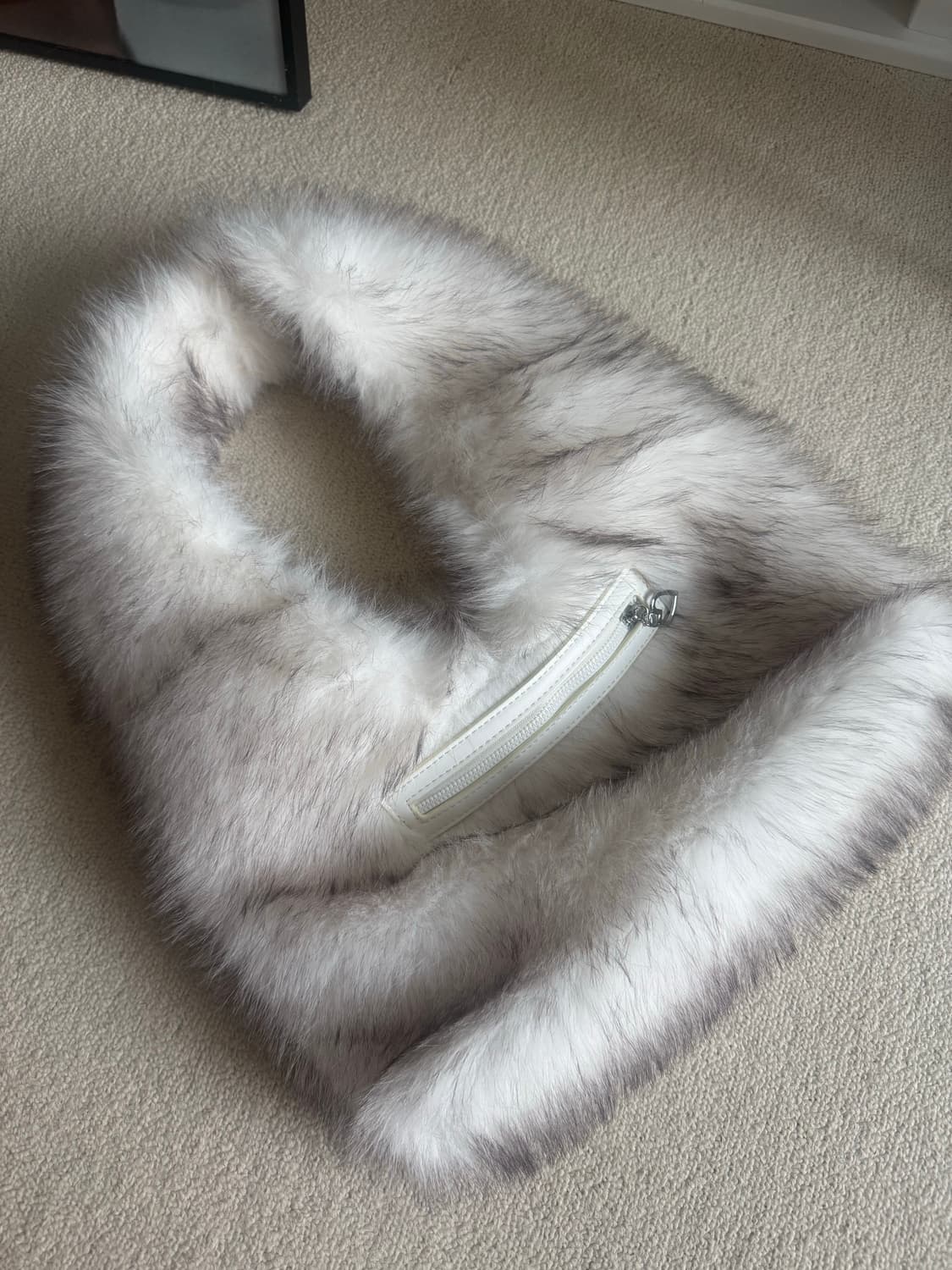 퍼 스퀘어 백 3 color 상품이미지10