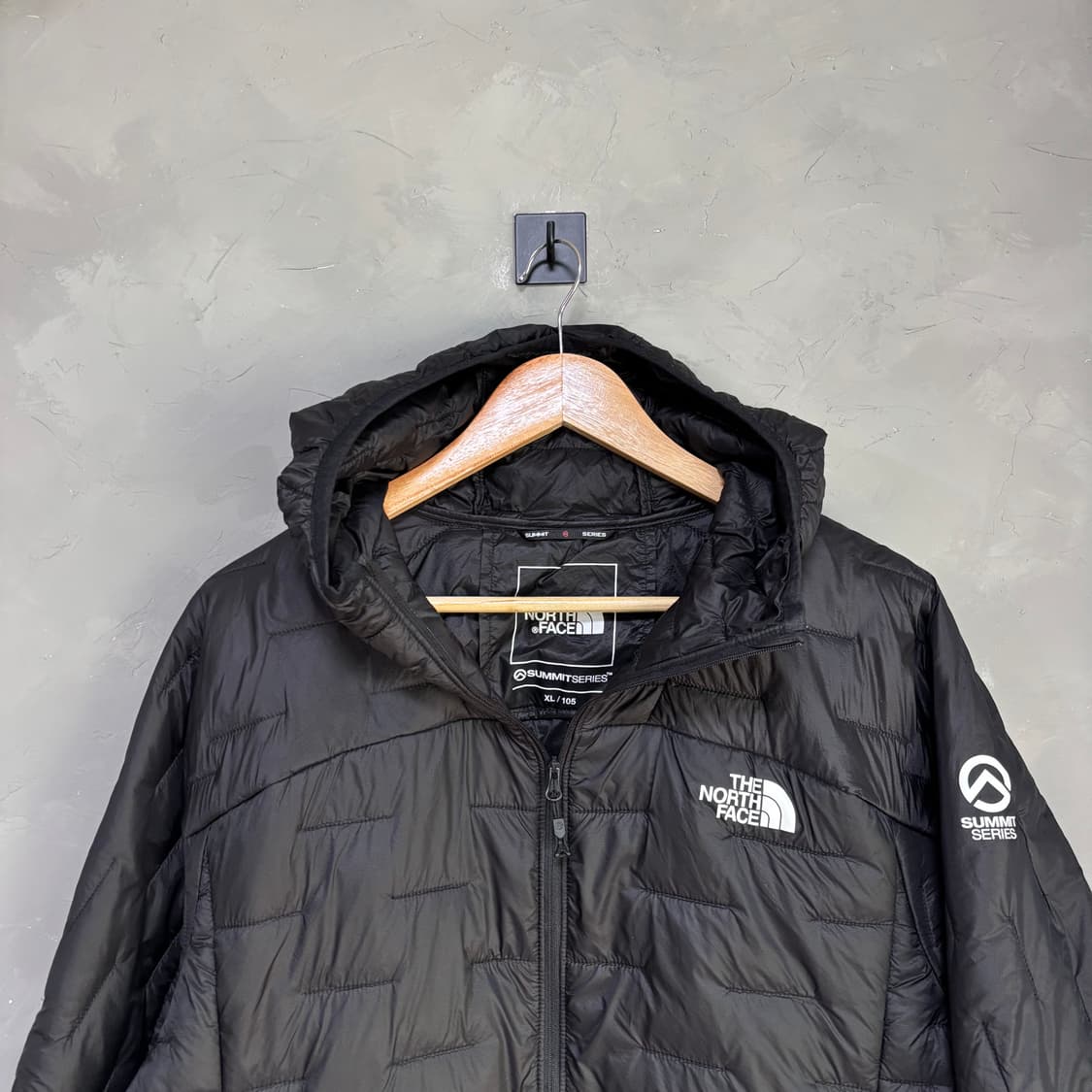 노스페이스 써밋 히트라인 자켓 경량 패딩 상품이미지2