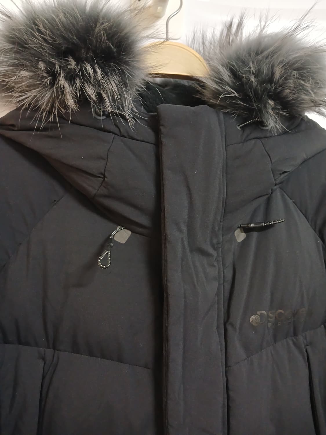 (110)디스커버리 익스페디션 에버튼 벤치파카 롱패딩 상품이미지4