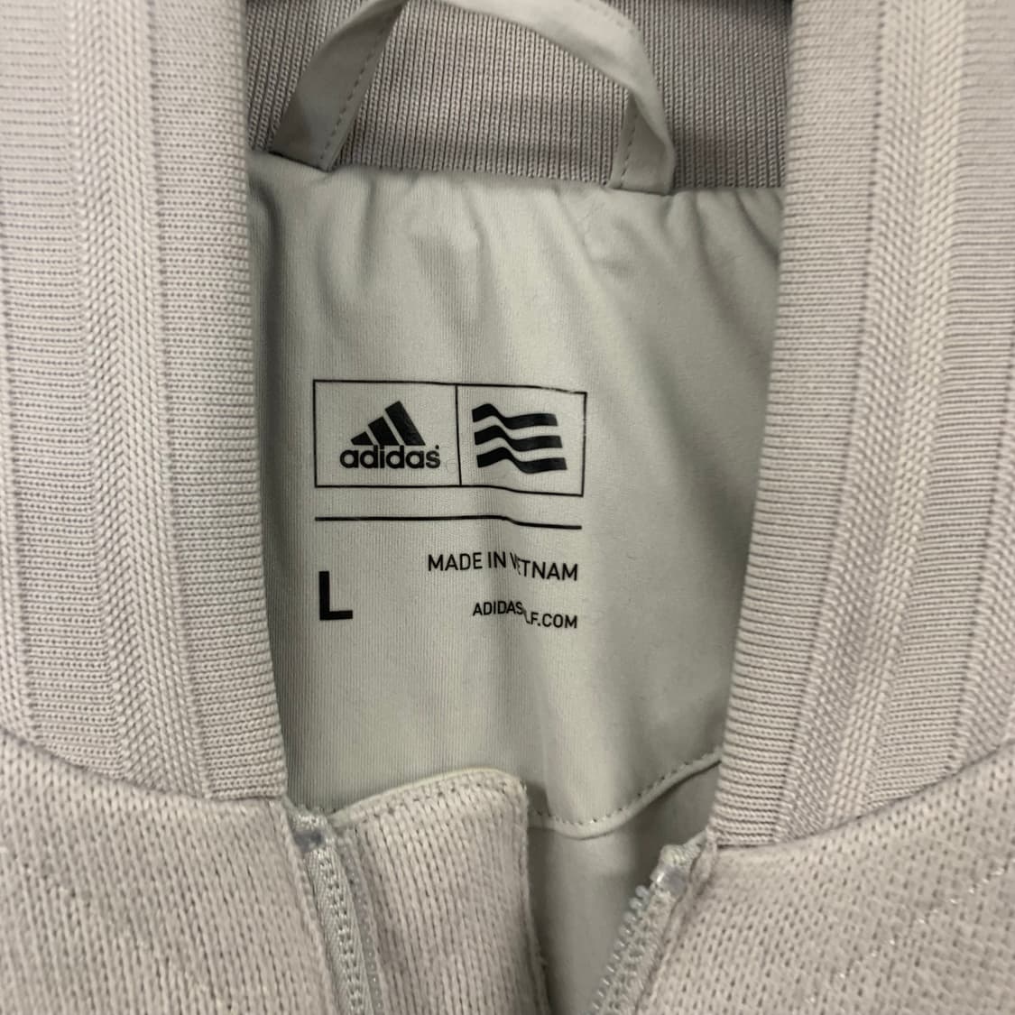 아디다스 스펠아웃 퀼팅 조끼 베스트 상품이미지8