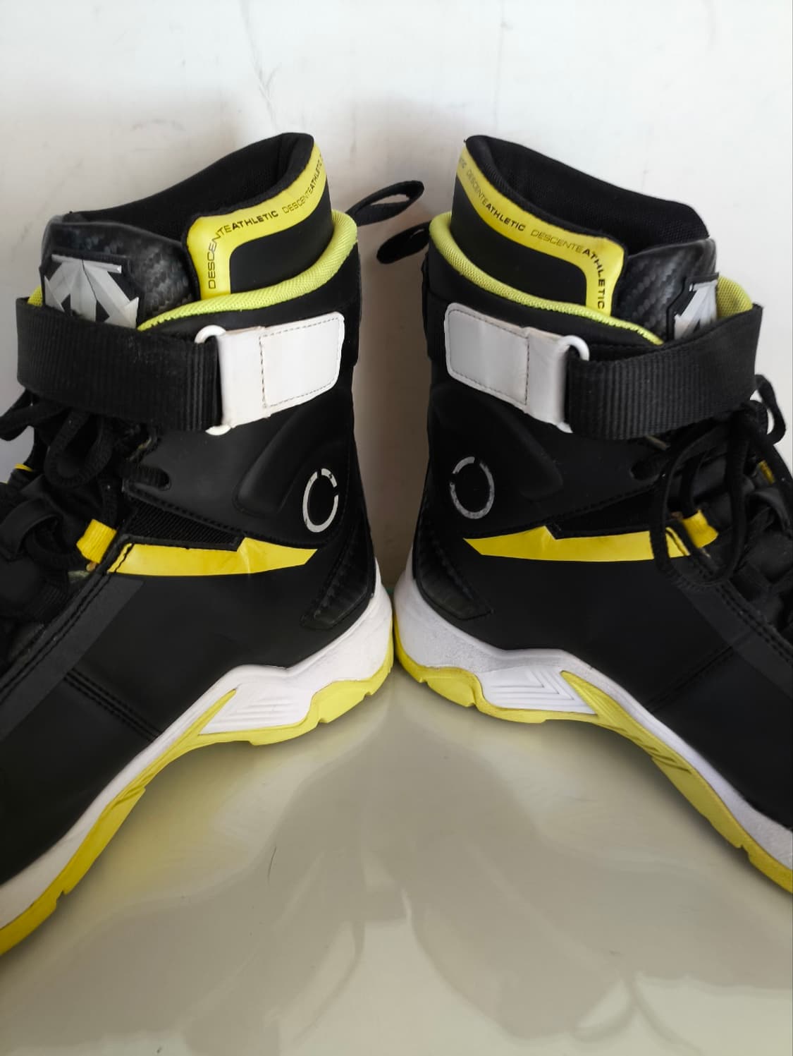 260mm 데상트 박보검 스키화 보드화 상품이미지6