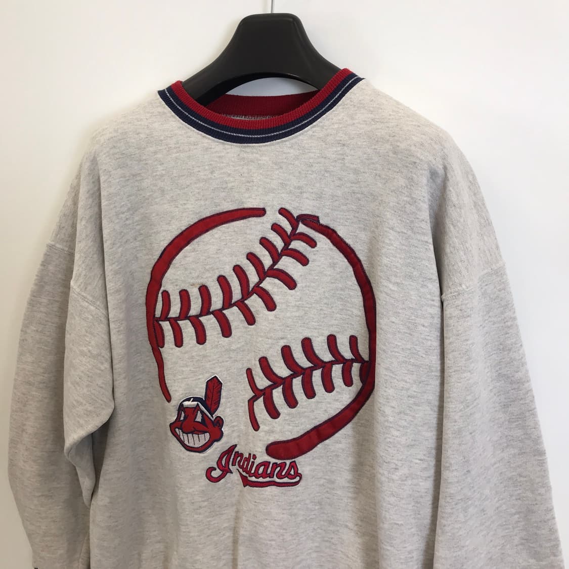 LEGENDS ATHLETIC 90s 클리블랜드 USA스웻  [XL] 상품이미지2