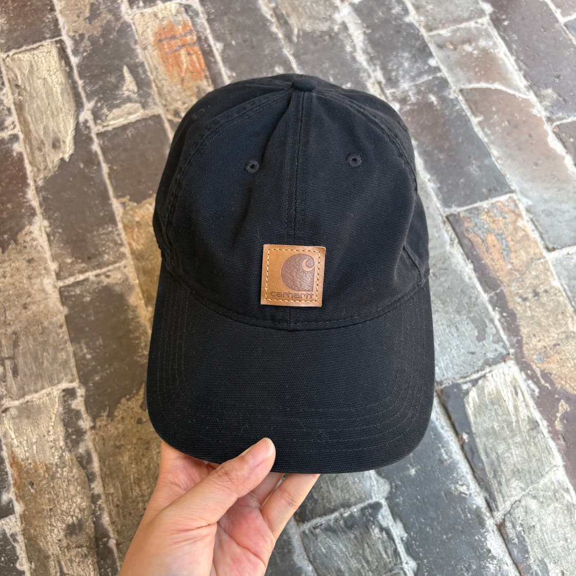Carhartt 칼하트 볼캡 모자 상품이미지2
