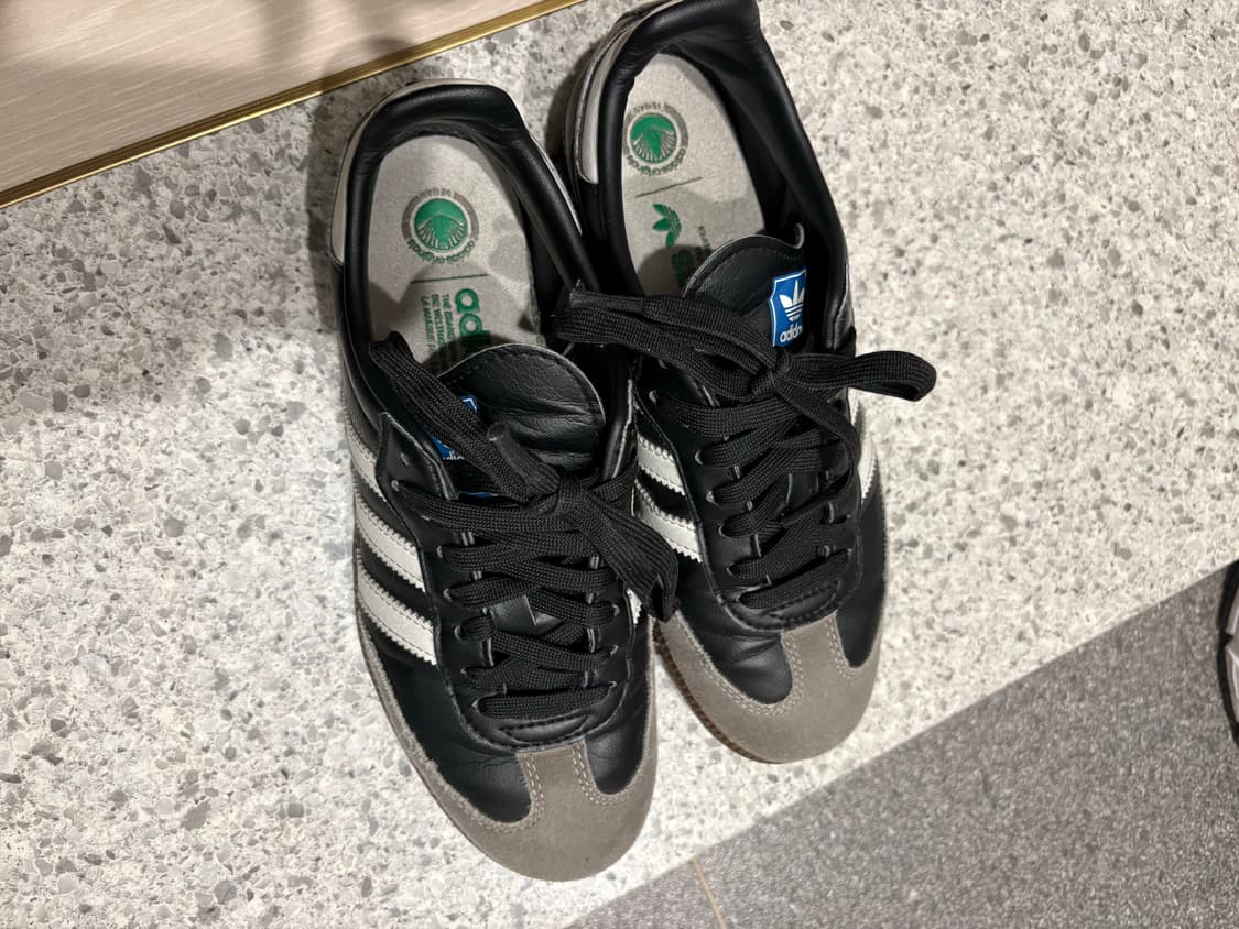 아디다스 삼바 비건 230 상품이미지1