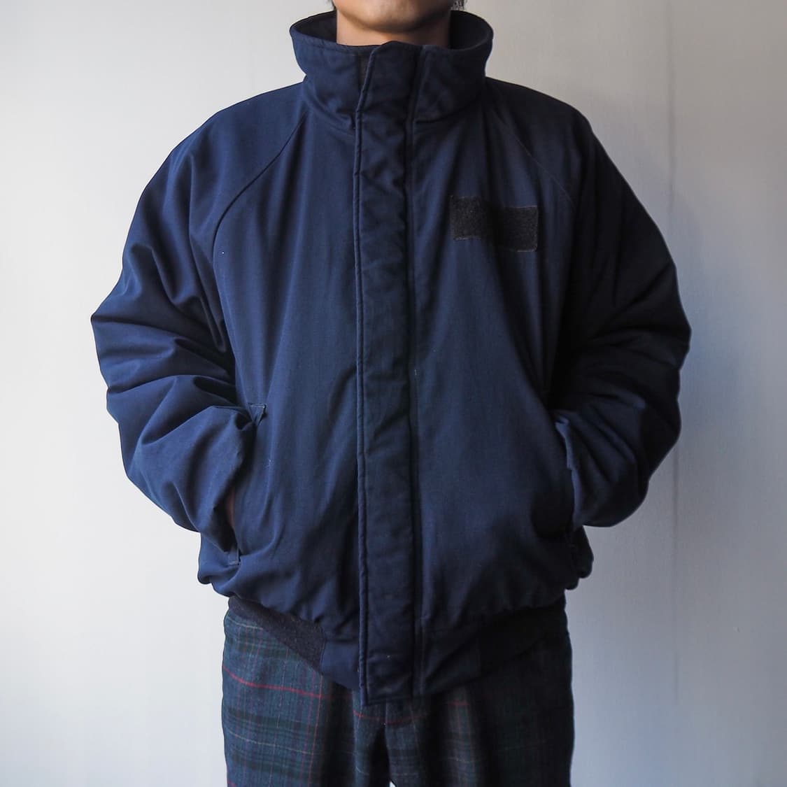 [L] 00's US NAVY SHIPBOARD JACKET 쉽보드 자켓 상품이미지5