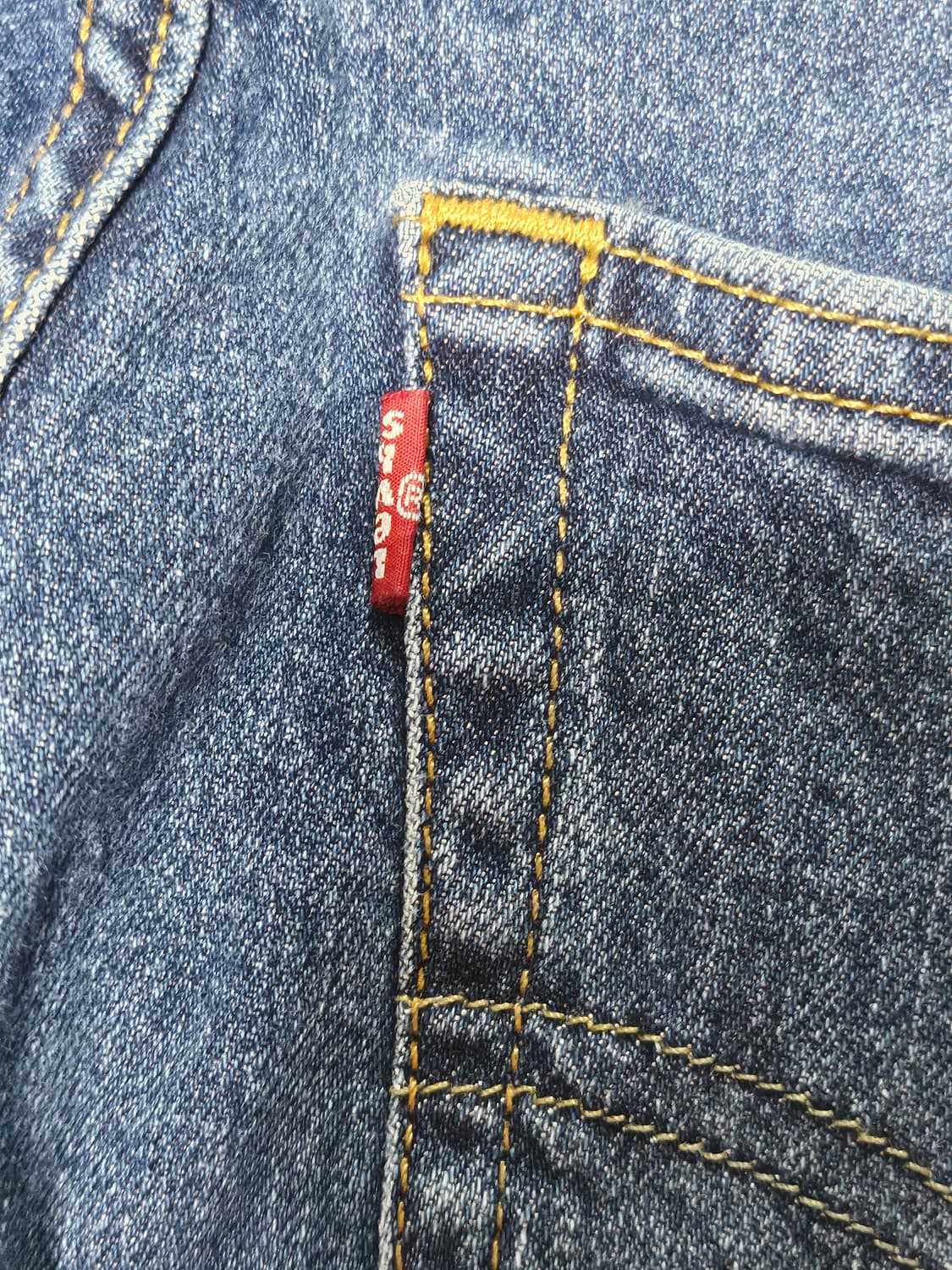 리바이스 511 데님 팬츠 30-32 상품이미지6