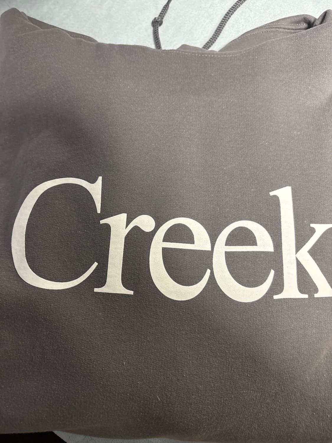 Creek 후드 xl 상품이미지2