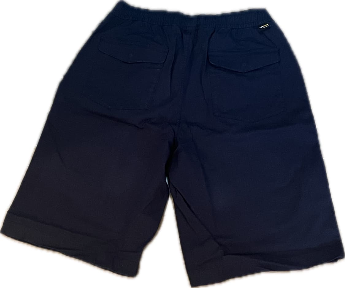 반스 TDC 버뮤다팬츠 네이비 상품이미지2