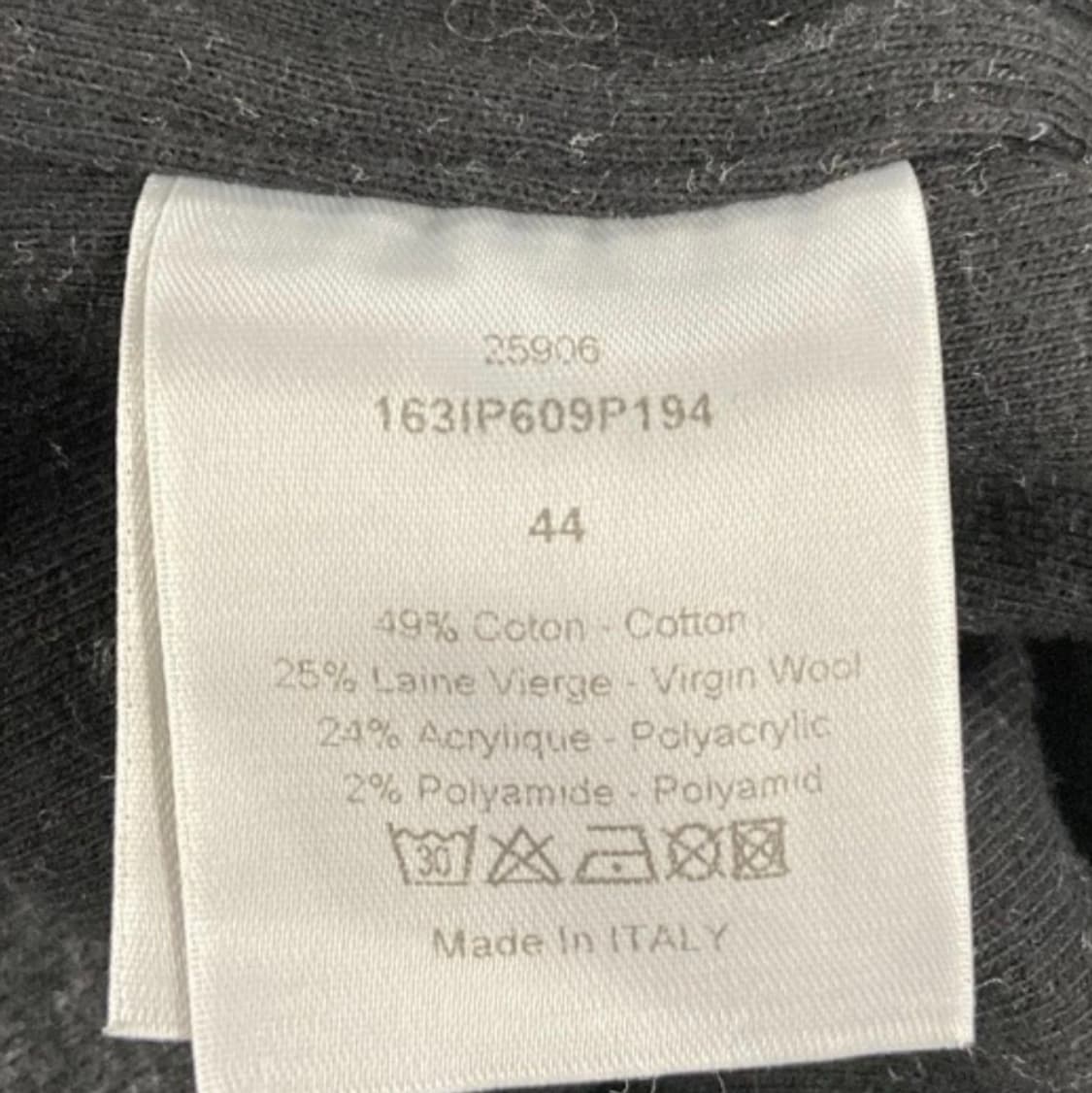 디올 옴므 후드집업 상품이미지4