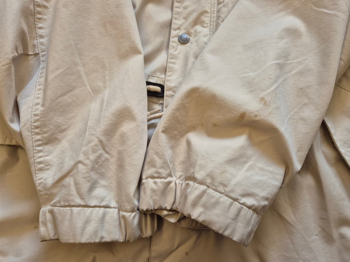 90s Armani jeans m51 parka 상품이미지6