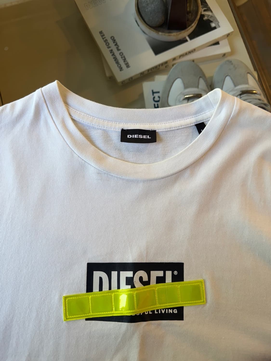 디젤 티셔츠 100 상품이미지5