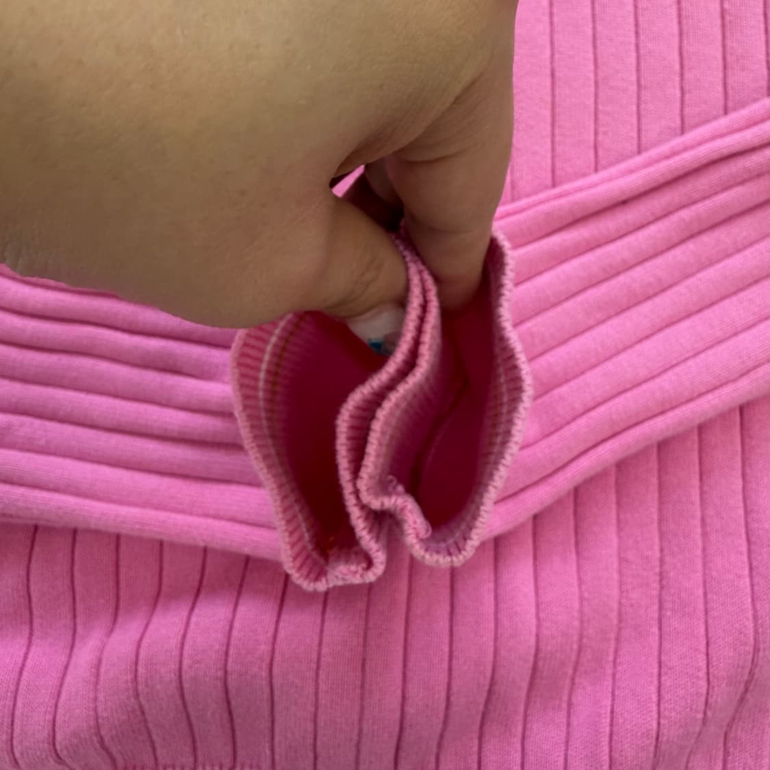 [95] 라코스테 빈티지 크리켓 브이넥 니트 3692 상품이미지4