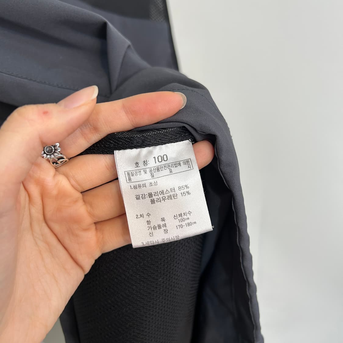 K2 남성 조끼 100 상품이미지4