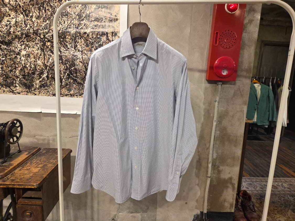 브리오니 셔츠  상품이미지8