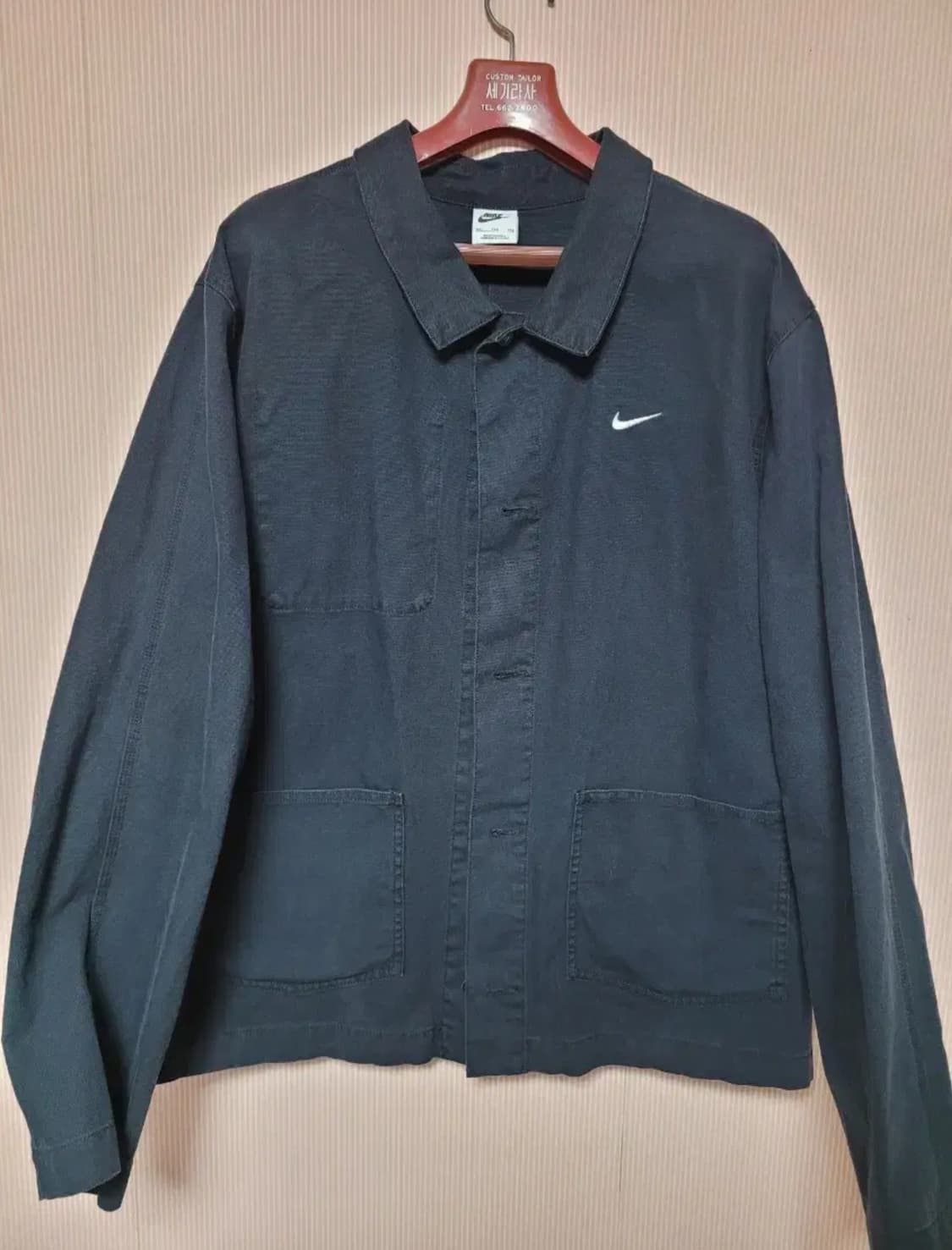 나이키 언라인드 초어코트 자켓 2xl 상품이미지3