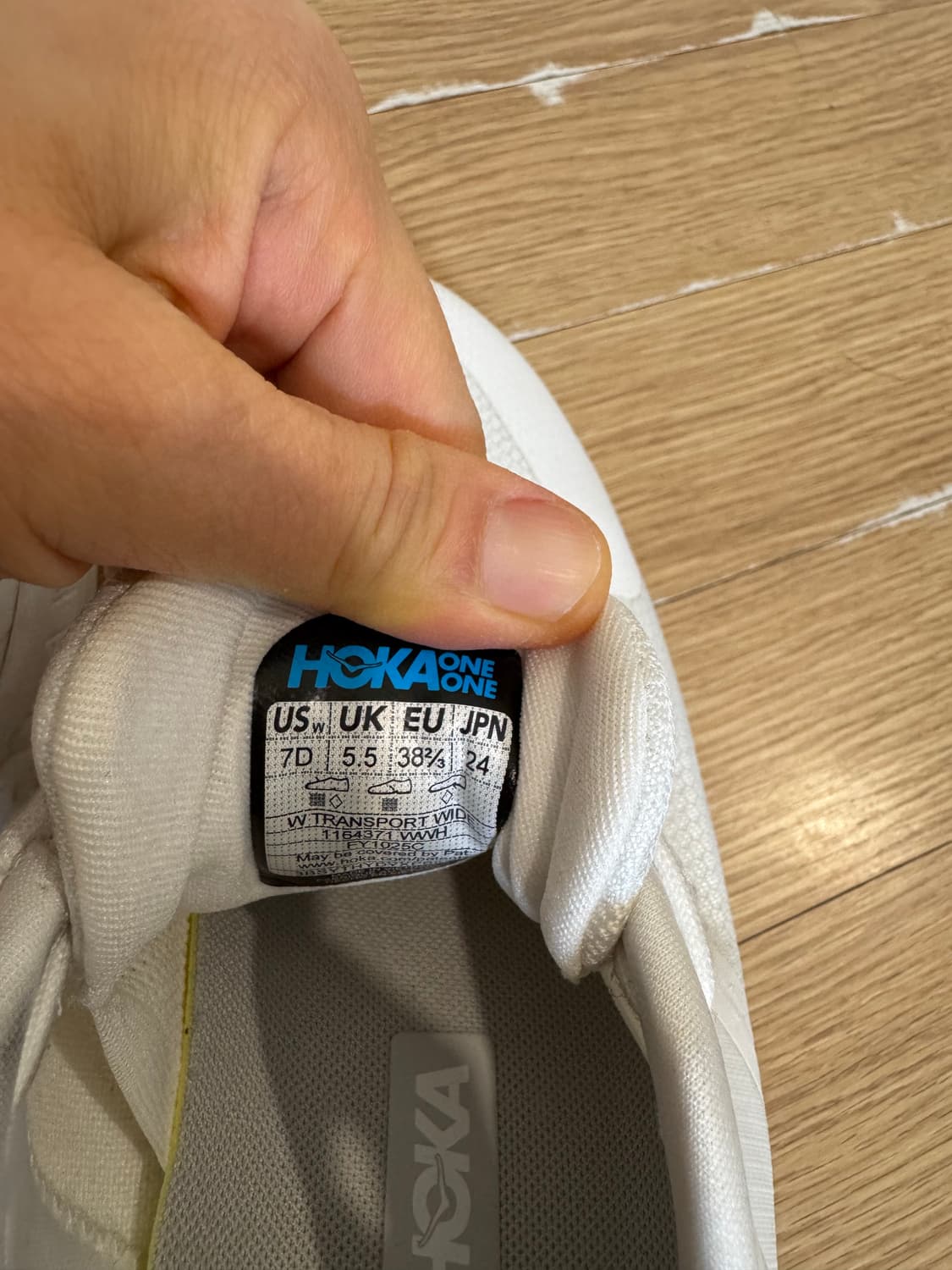 HOKA 호카 운동화240 상품이미지9