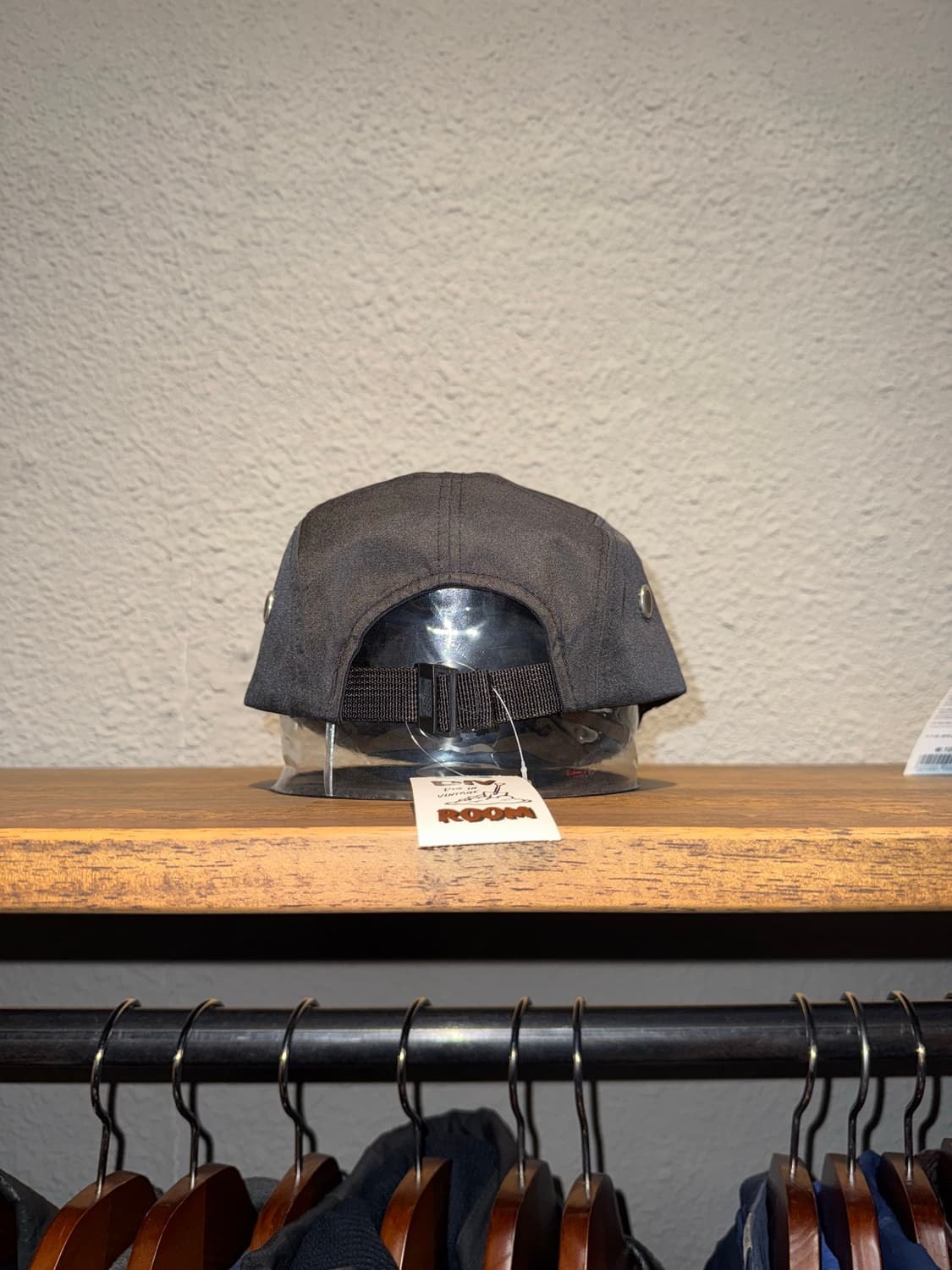 슈프림 캠프캡 상품이미지3