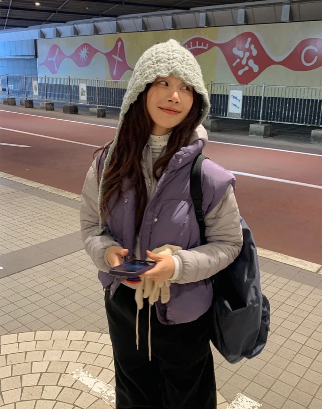 -ˋˏ 텐더 패딩 조끼 ˎˊ- 상품이미지2