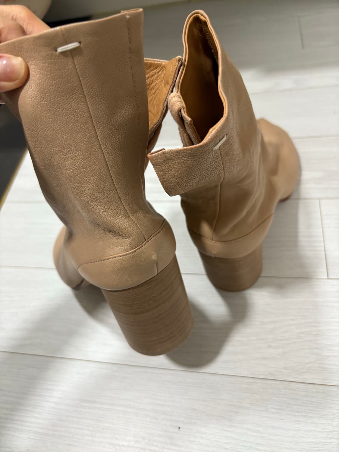 메종마르지엘라 타비 부츠 38사이즈 새상품 상품이미지6