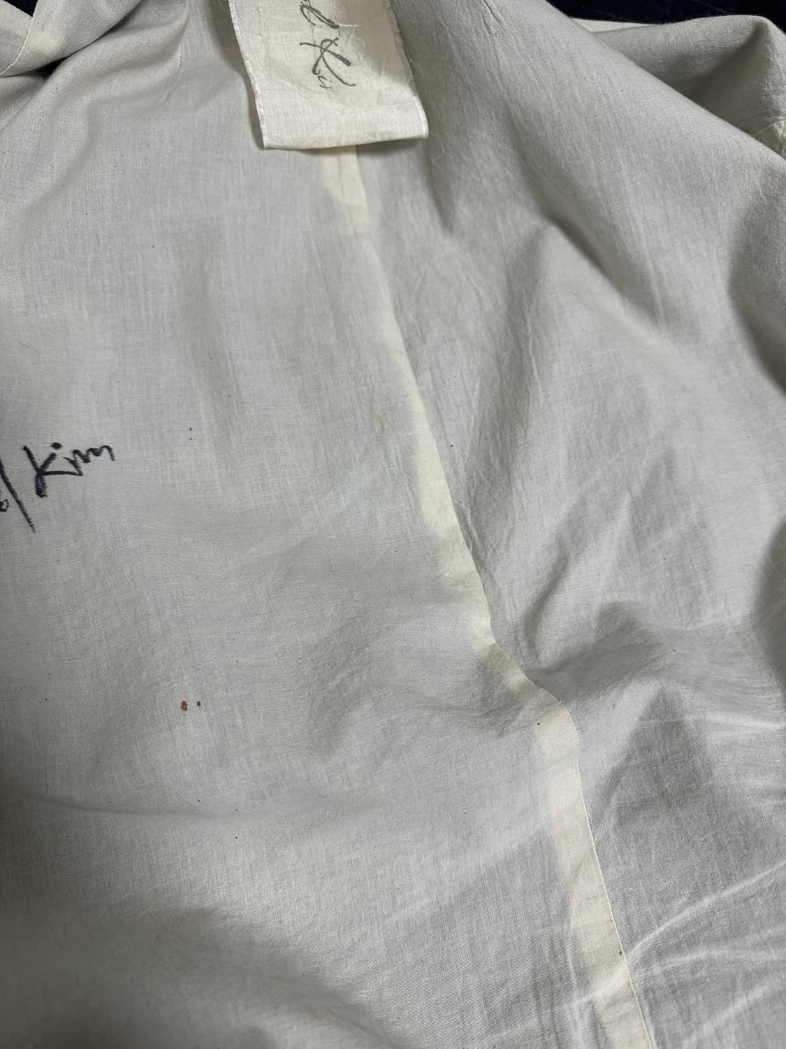 [1] hansolkim 한솔킴 글로브 블루종 상품이미지6