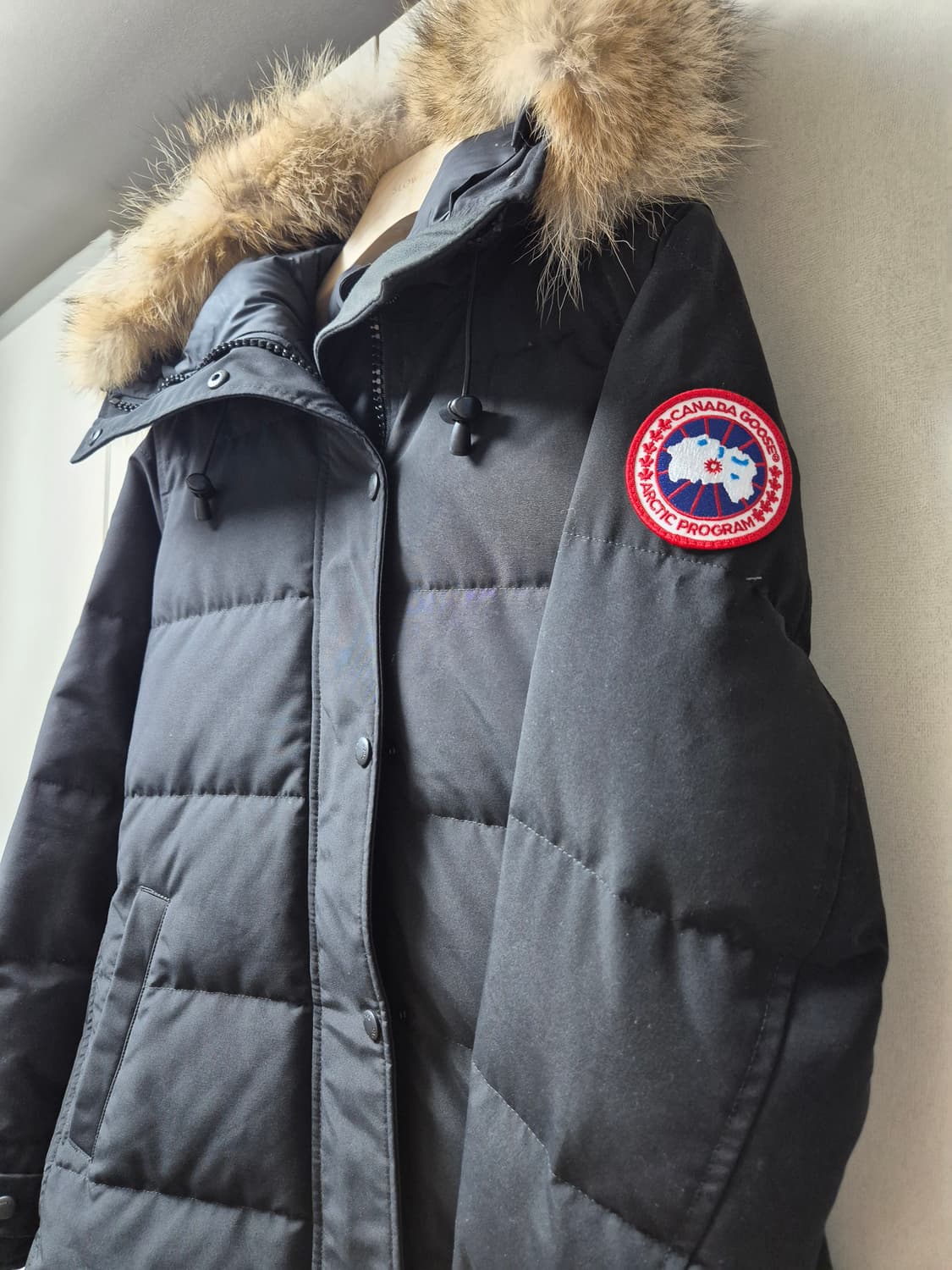 캐나다구스 쉘번 파카 퓨전핏 Shelburne Parka Fusion F 상품이미지1