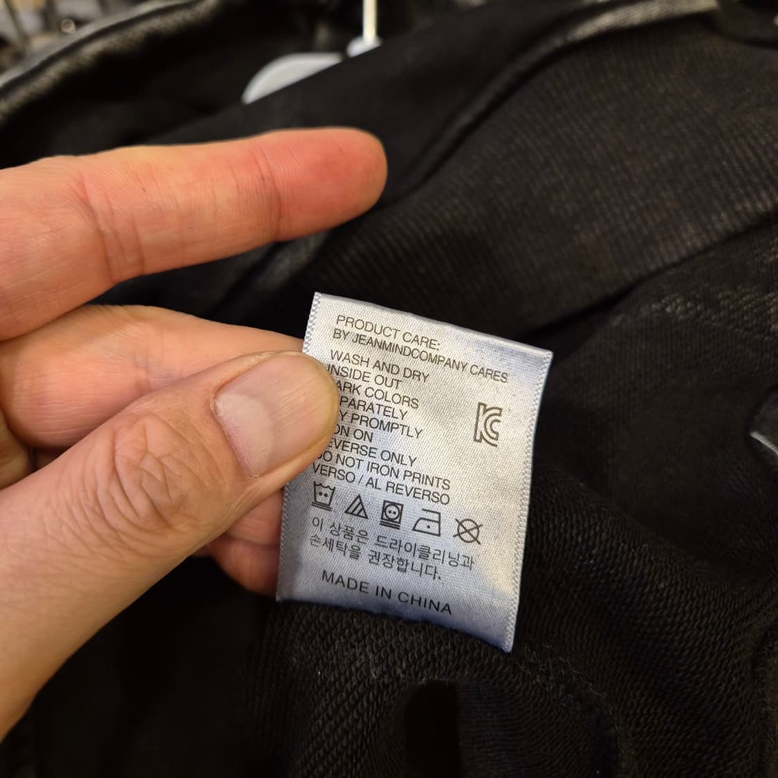 FREE 타이다이 오버핏 후드  상품이미지5