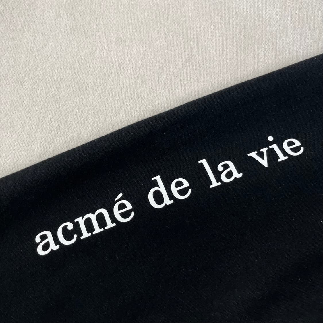 105 아크메드라비 맨투맨 상품이미지5