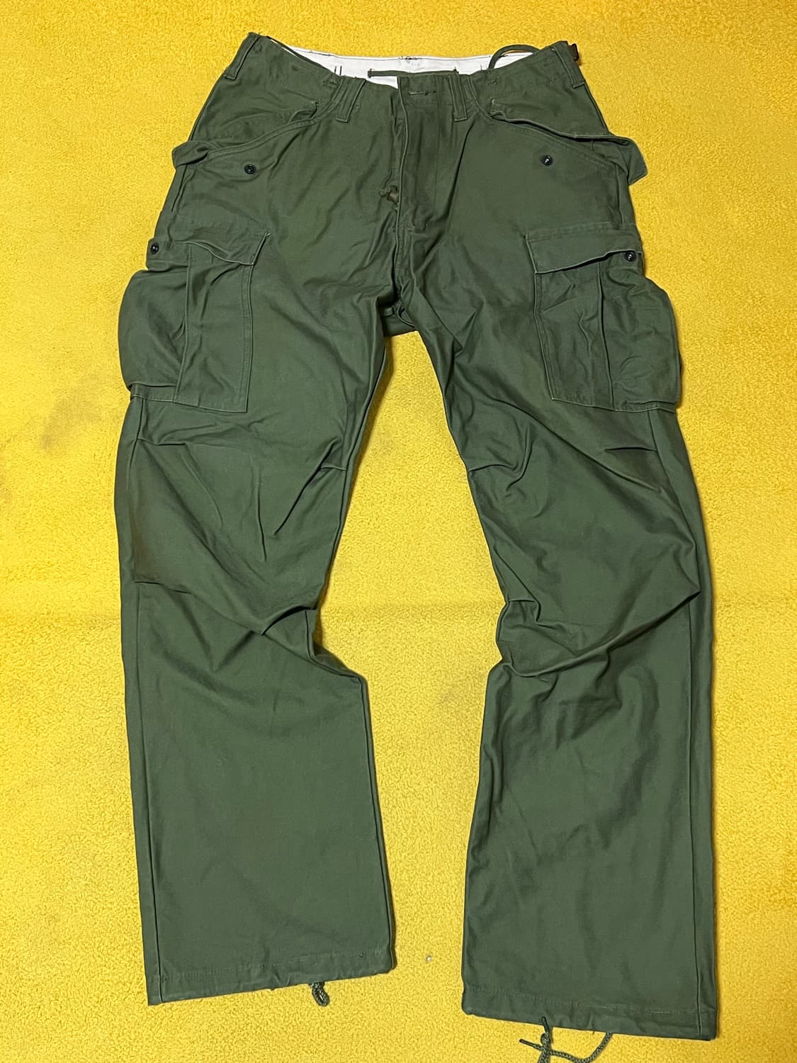 헬리콘텍스 m65 바지 상품이미지1