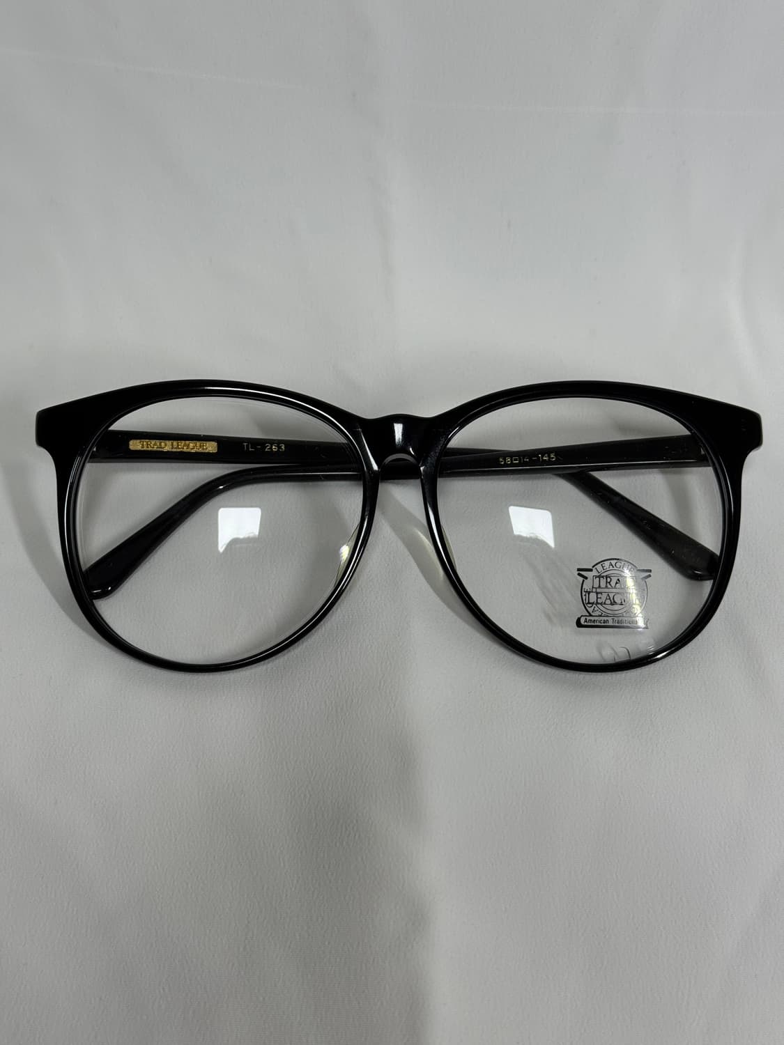 트렌드 리그(TREND LEAGUE) 와이드 프레임 안경 상품이미지1