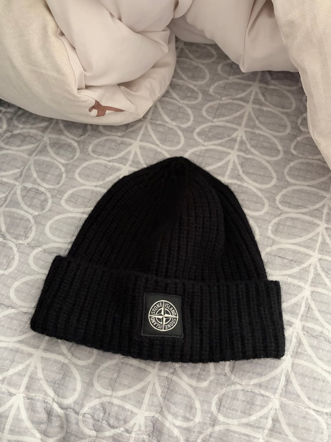 스톤아일랜드 비니 상품이미지1
