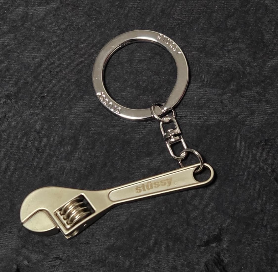 스투시 키링 상품이미지1