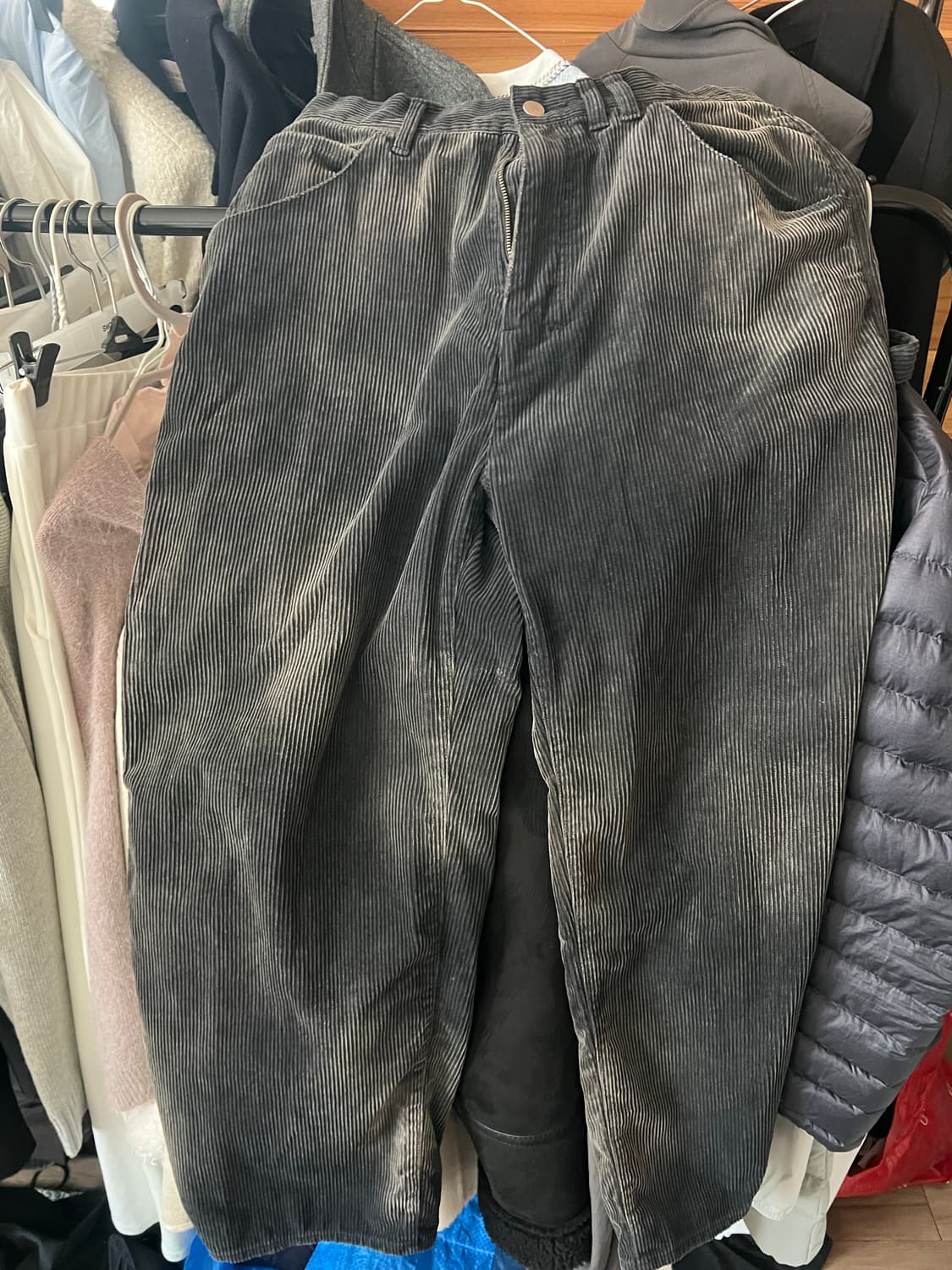 안셀름 코듀로이 바지 1사 상품이미지2