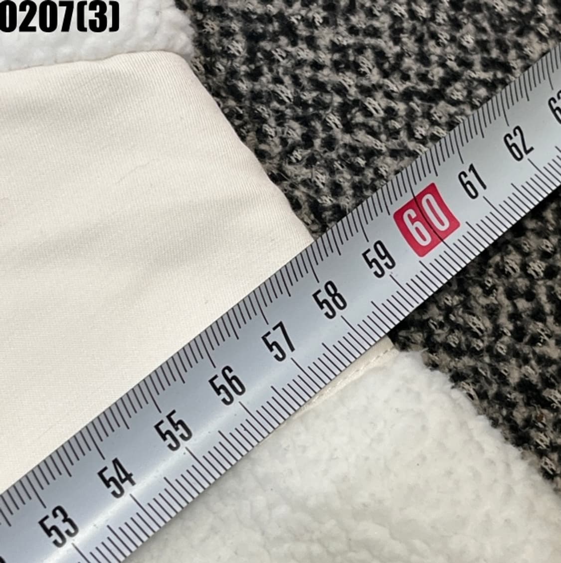 타미힐피거 플리스 자켓 상품이미지6