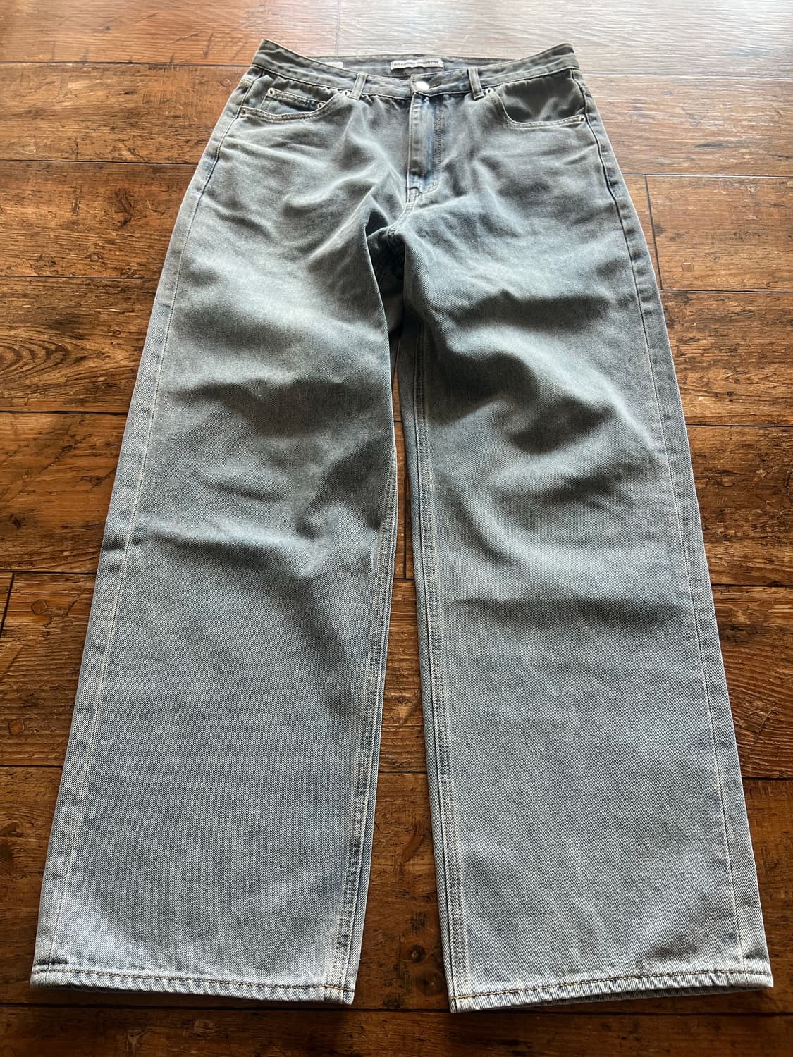 브랜디드 [스토커즈 콜라보] 컴피진스 스모키 라이트 블루 32 COMFY 상품이미지1