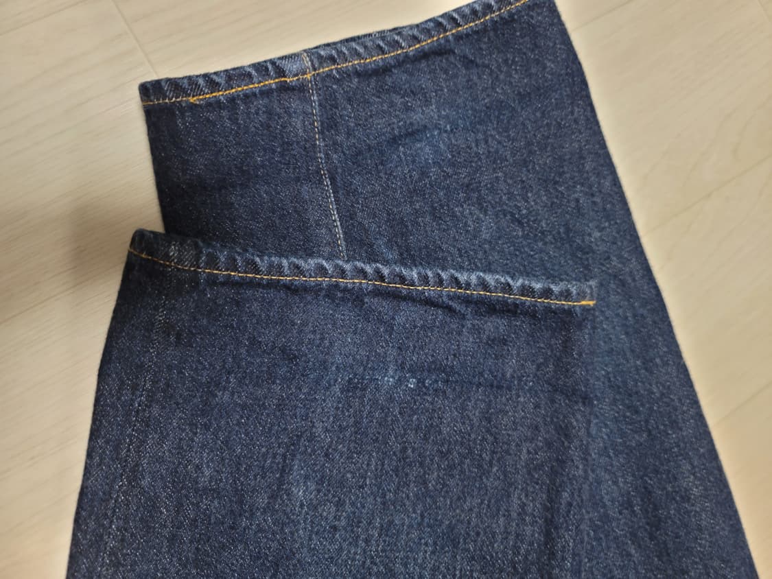 리바이스 LVC 55501 리지드 34X34 상품이미지3