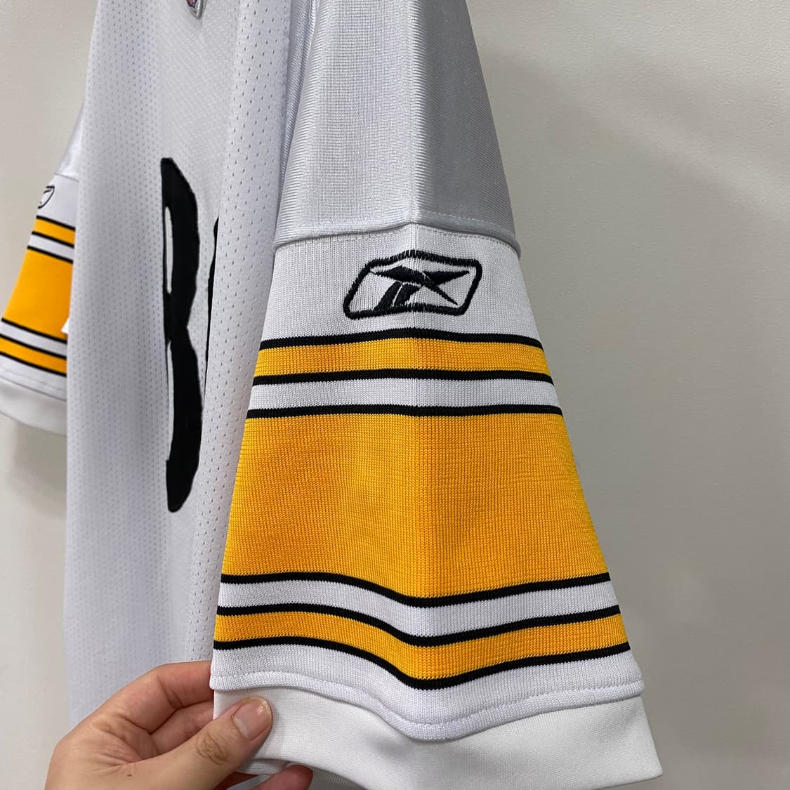 리복 NFL 피츠버그 스틸러스 하인스워드 져지 상품이미지4