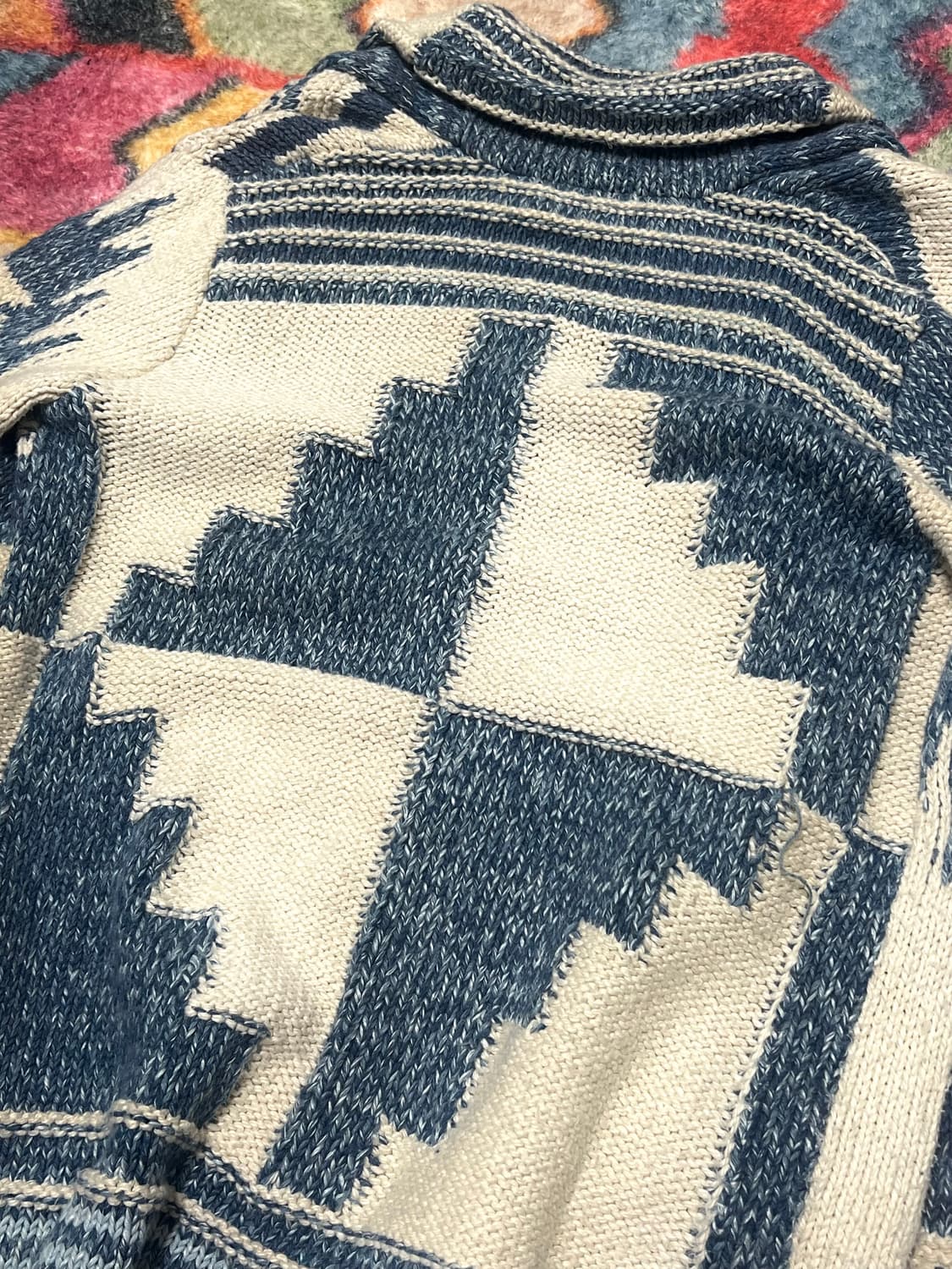 폴로랄프로렌 나바호 니트 가디건  상품이미지6